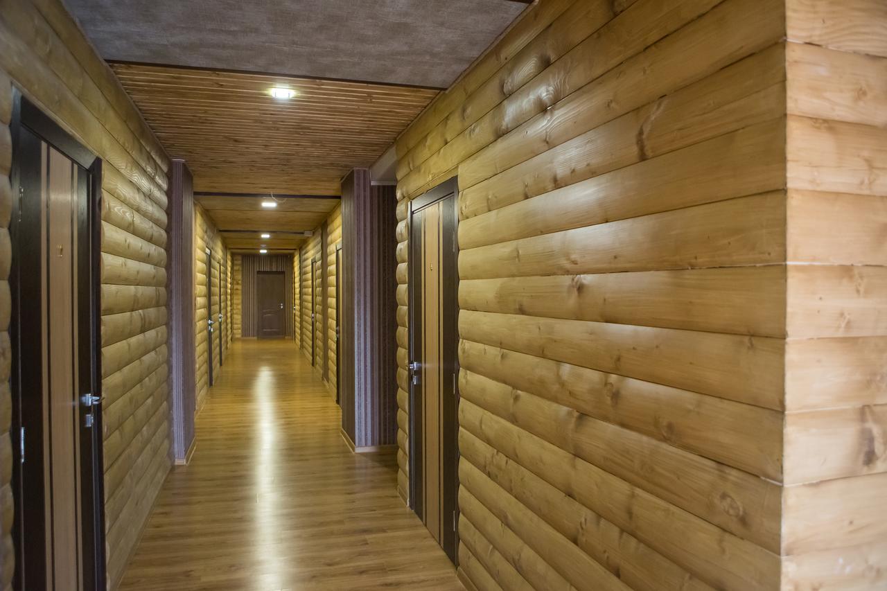 Hotel & Restaurant Complex Hap-Ok Brodki Zewnętrze zdjęcie