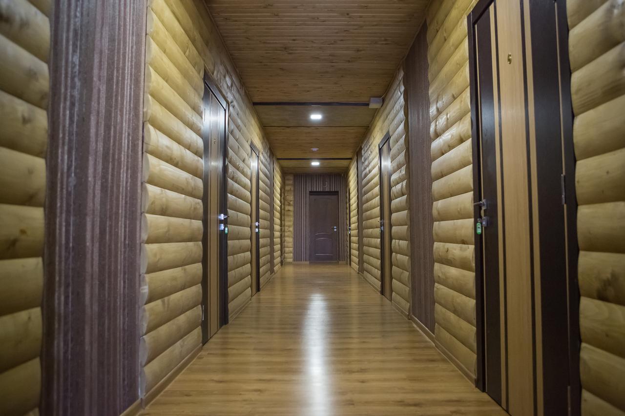 Hotel & Restaurant Complex Hap-Ok Brodki Zewnętrze zdjęcie