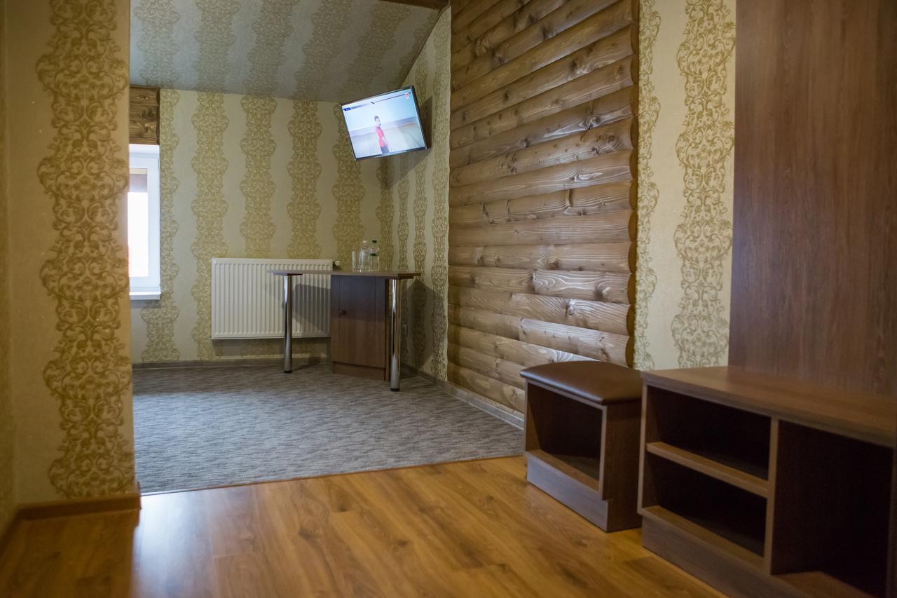 Hotel & Restaurant Complex Hap-Ok Brodki Zewnętrze zdjęcie