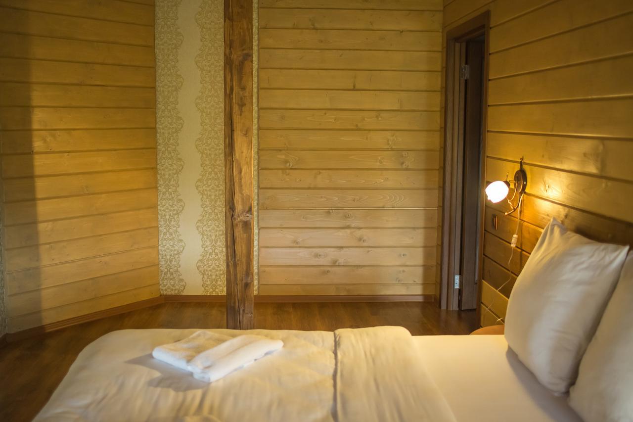 Hotel & Restaurant Complex Hap-Ok Brodki Zewnętrze zdjęcie