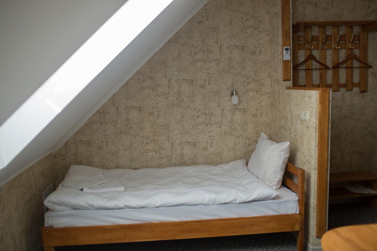 Hotel & Restaurant Complex Hap-Ok Brodki Zewnętrze zdjęcie