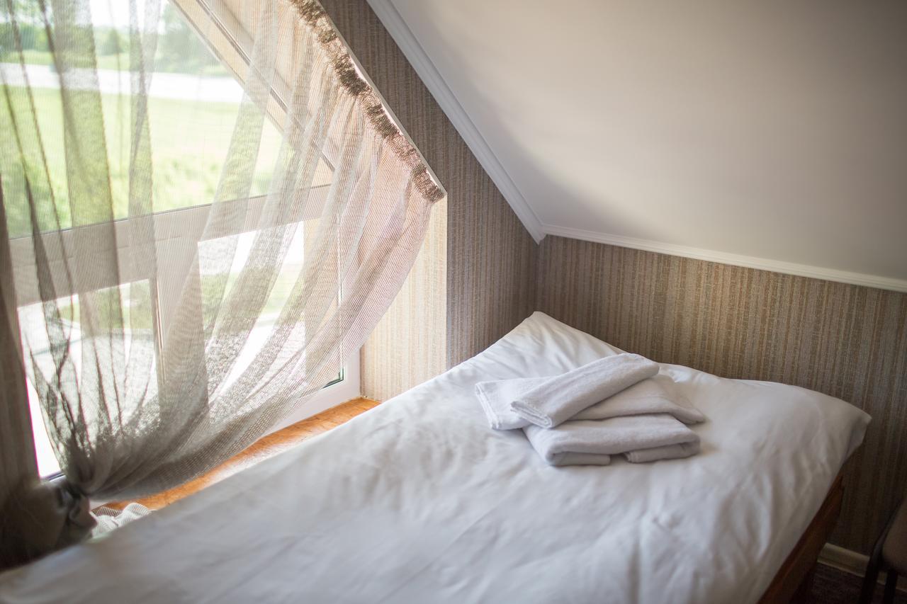 Hotel & Restaurant Complex Hap-Ok Brodki Zewnętrze zdjęcie
